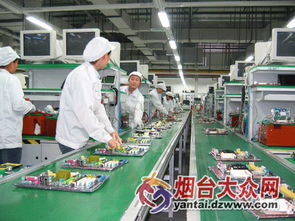 三大戰略驅動，煙臺開發區全力打造工業新高地