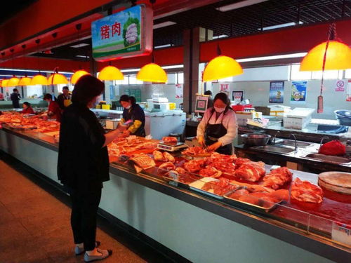 太倉(cāng)豬肉價(jià)格持續(xù)回落，食用農(nóng)產(chǎn)品批發(fā)市場(chǎng)供應(yīng)充足