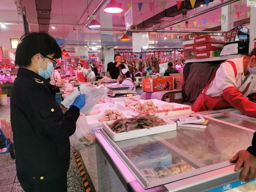 包頭4家農貿市場今日食用農產品快檢結果出爐 整體安全，個別品類需關注